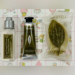 New✨L’OCCITANE Bundle Set!